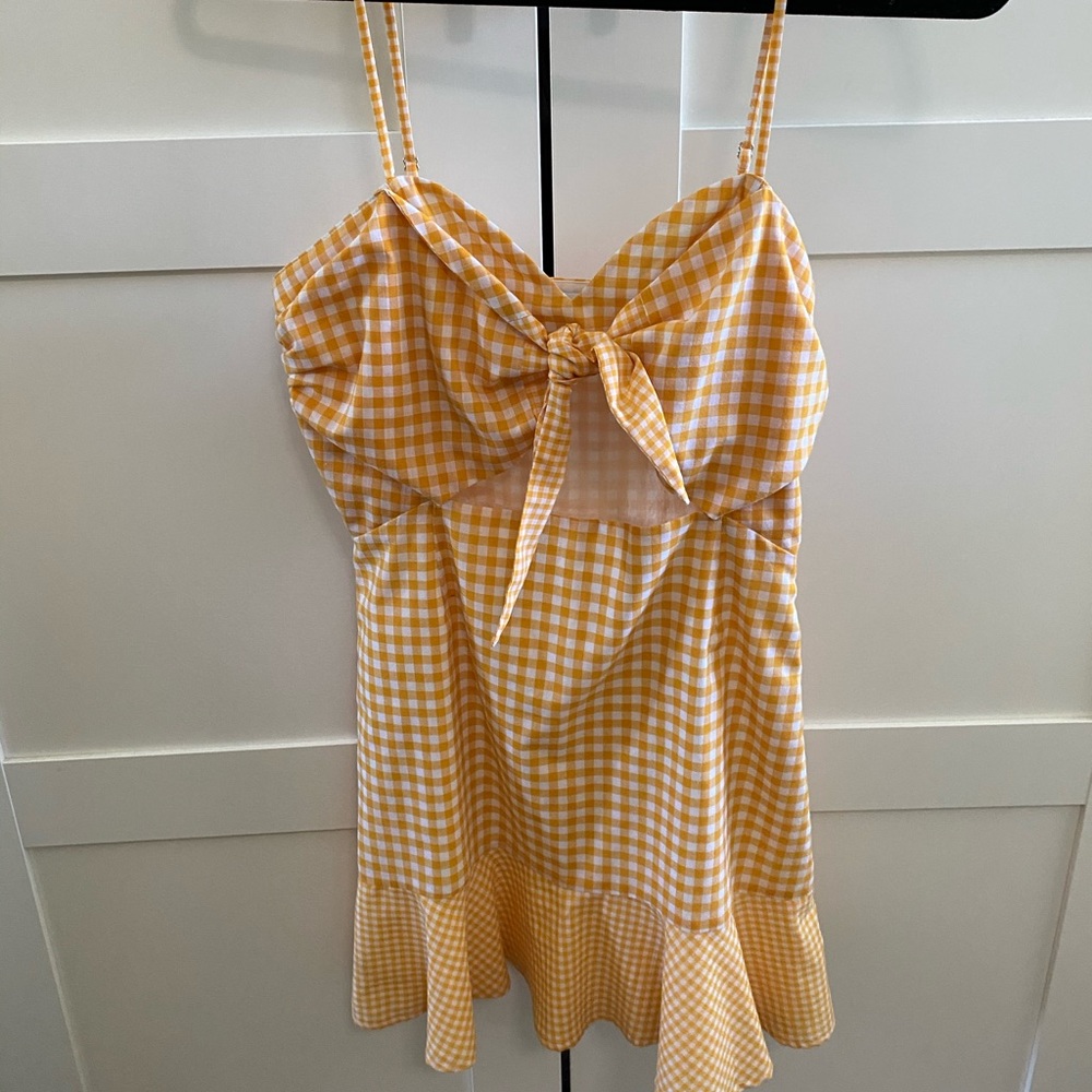 Lovers and friends dress
